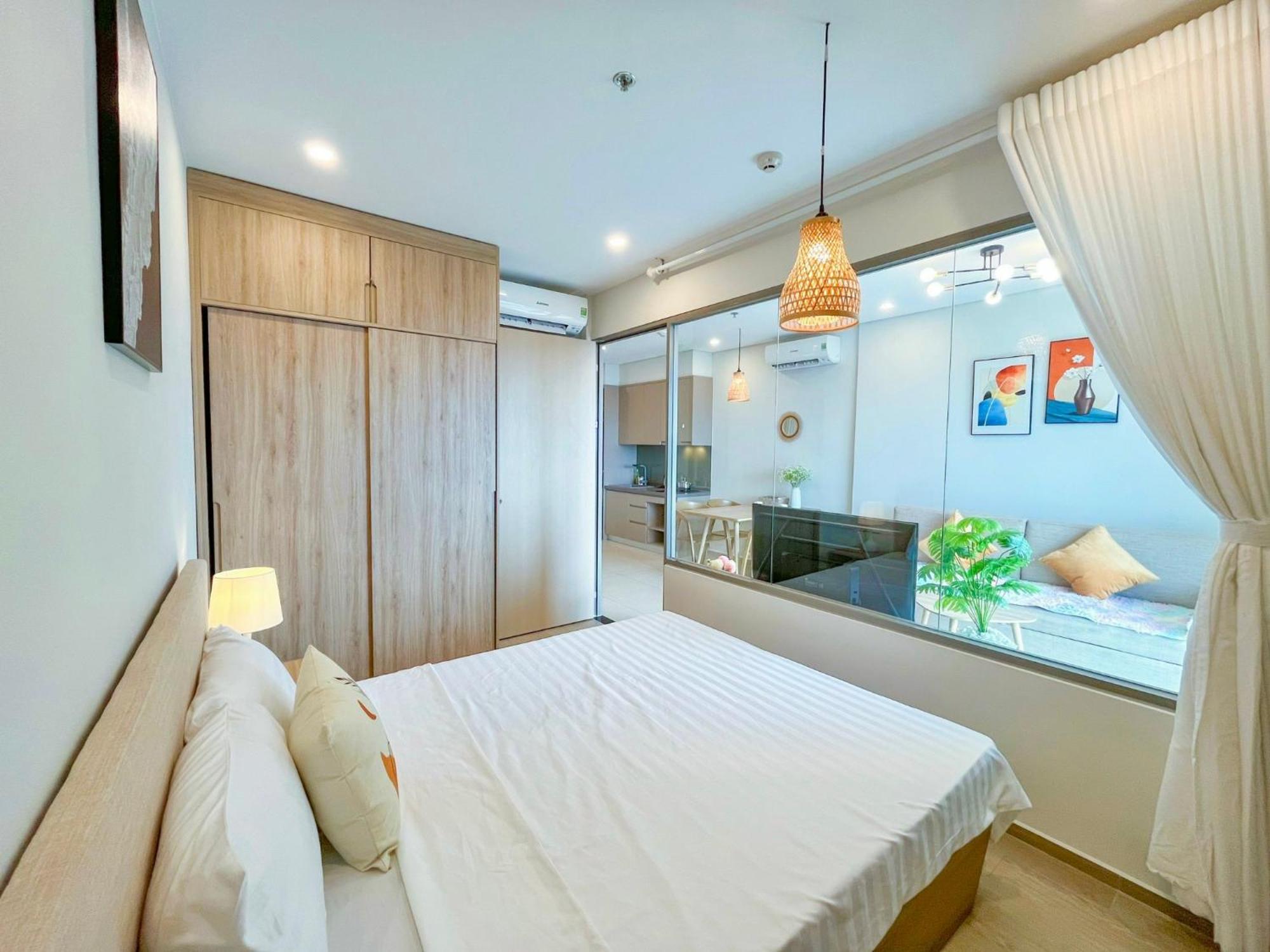 The Song Vung Tau Apartment - 28 Thi Sach Phuong Thang Tam Exteriér fotografie